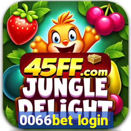 0066bet login
